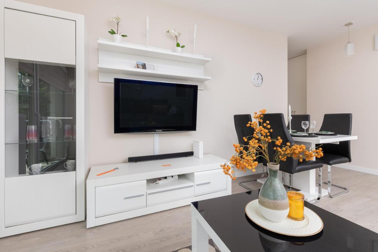 Apartment Comfy Kapitanska & Parking & Balcony By Renters Gdynia